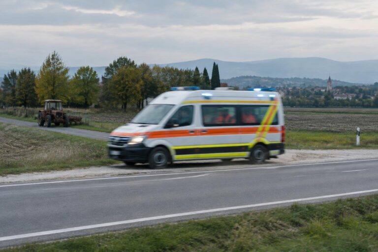 Infortunio sul lavoro sulla provinciale 53 a Bolzano Vicentino