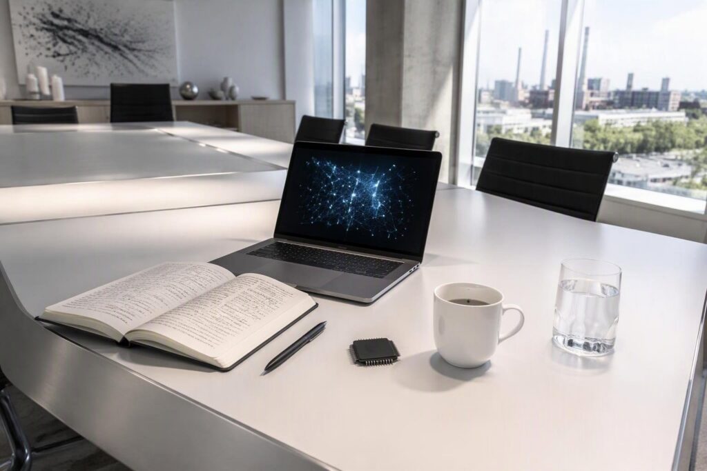Intelligenza artificiale in azienda: il convegno gratuito a Marghera