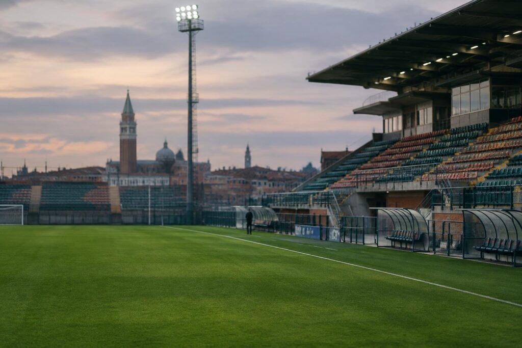 Inter-Venezia 0-0: VAR elimina il gol di Lauberbach