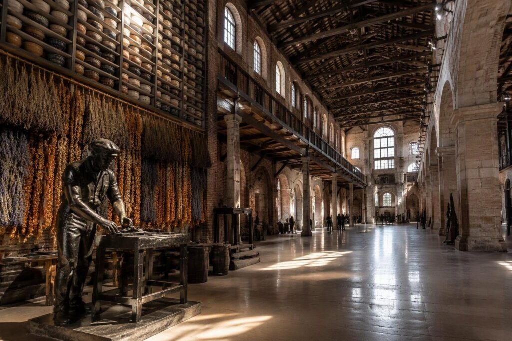 Le eccellenze artigianali italiane sfilano all’Arsenale dal 1 al 4 ottobre
