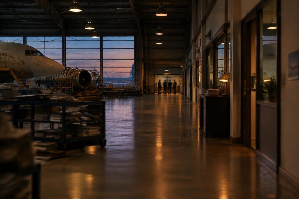 Mancata copertura di Leonardo mette a rischio i 90 dipendenti di SuperJet