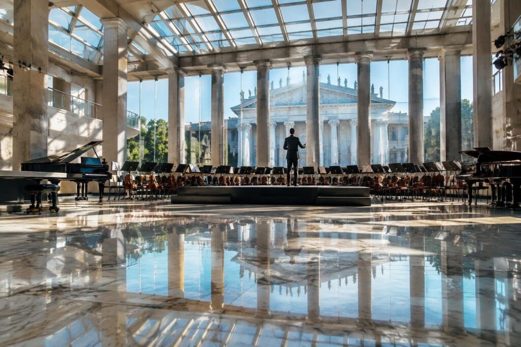 Michele Tadini alla guida del settore Musica della Biennale 2027-2028