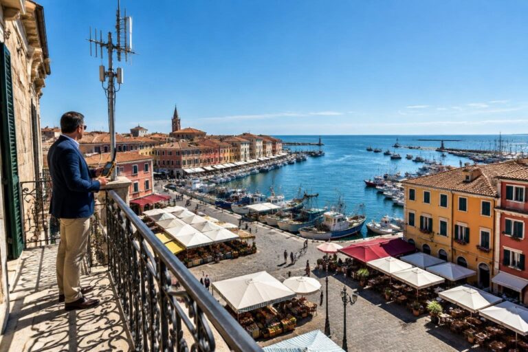 Ministero avvia misurazioni campo elettromagnetico per TV a Chioggia