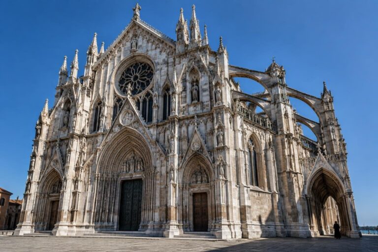 Mons. Michele Di Tolve prende possesso della cattedrale di Chioggia
