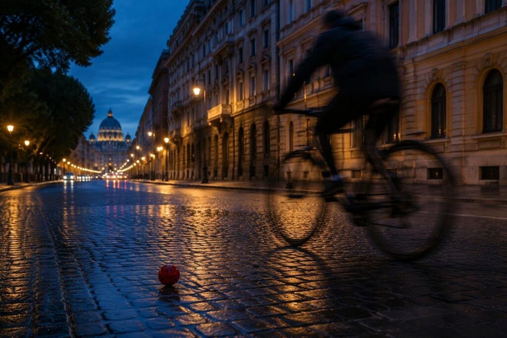 Morte di una bimba a Cascina e di un ciclista a Roma: due incidenti