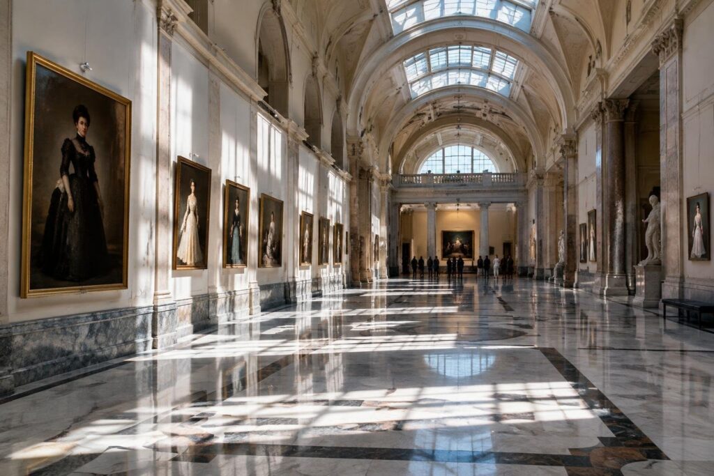 Mostra a Conegliano: il ritratto femminile tra Ottocento e Novecento