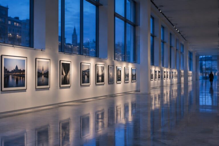 Mostra The Dark Side a Mestre con 27 fotografi