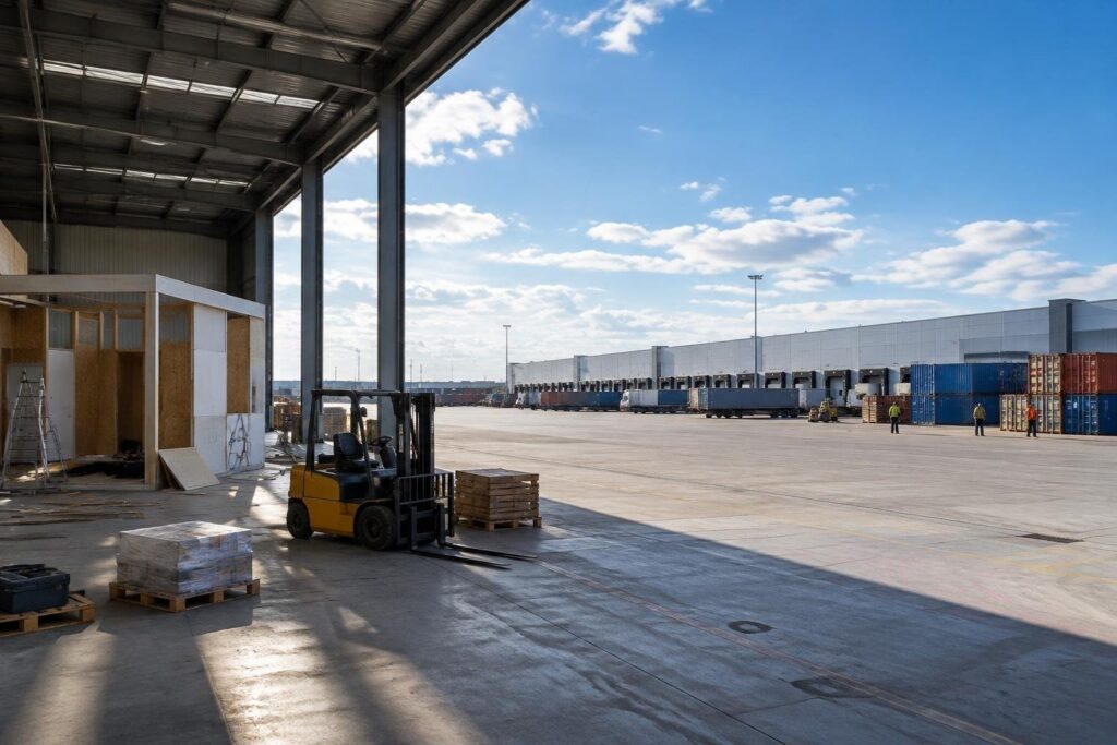 Nasce Interporto Padova Hall, un polo da 430 milioni