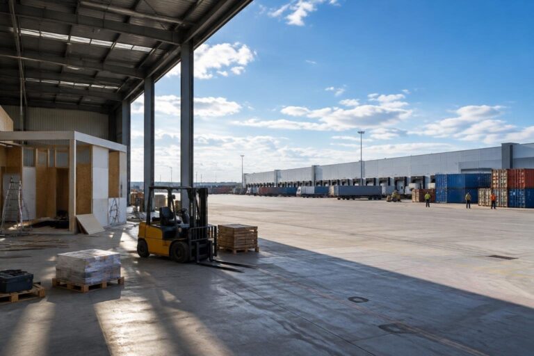 Nasce Interporto Padova Hall, un polo da 430 milioni