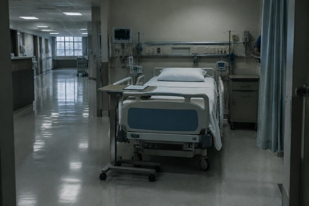 Ospedali della Marca: riduzioni di posti letto e chiusure stagionali