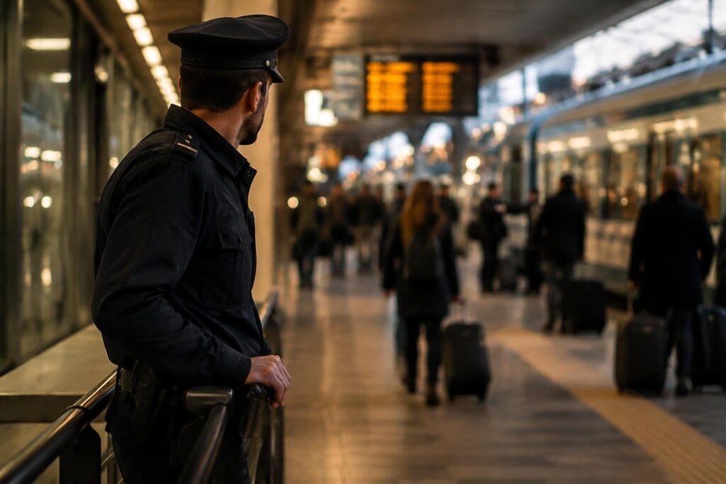 Polfer: 31enne fermato dopo violento scippo in stazione di Mestre