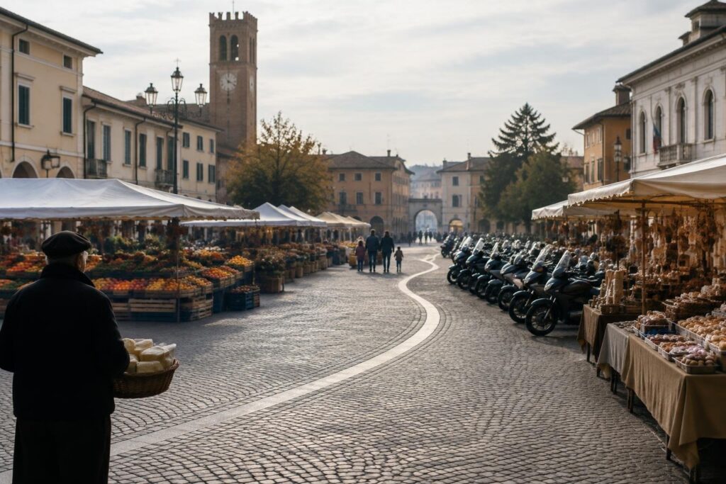 Programma completo della 22ª Fiera di San Martino a Torre di Mosto
