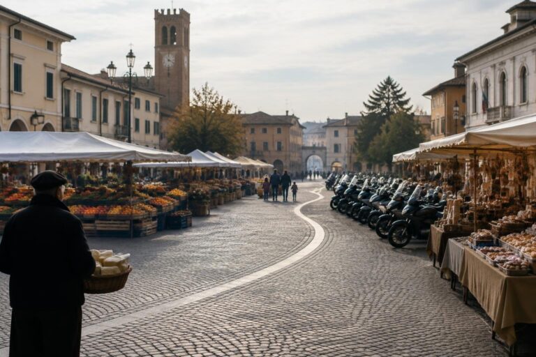 Programma completo della 22ª Fiera di San Martino a Torre di Mosto