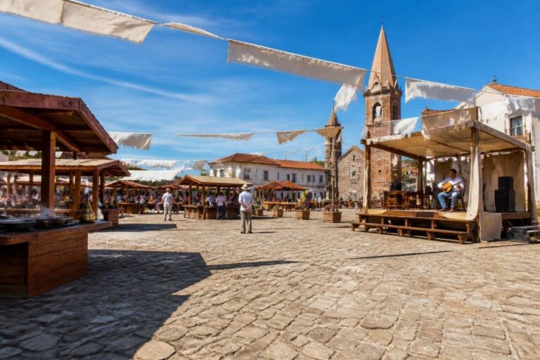 Programma completo della sagra a Santa Margherita di Caorle: cibo, musica e tradizione
