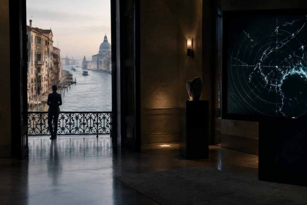 Radar Venezia 2026: otto giorni di moda, arte e design