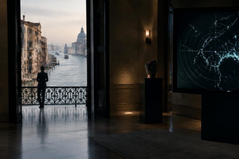 Radar Venezia 2026: otto giorni di moda, arte e design