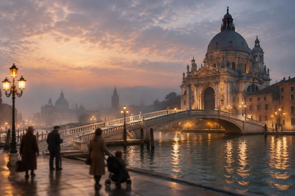 Restauro ponti veneziani: 670 mila euro per sicurezza e accessibilità