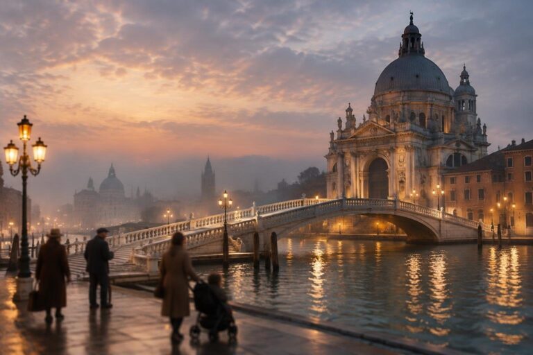 Restauro ponti veneziani: 670 mila euro per sicurezza e accessibilità
