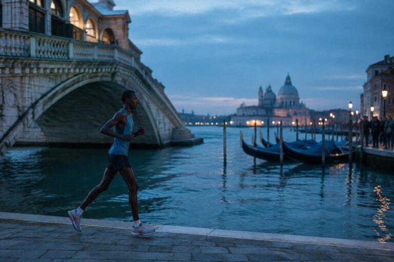 Resultati della 47ª Venicemarathon: vittoria keniana e record internazionali