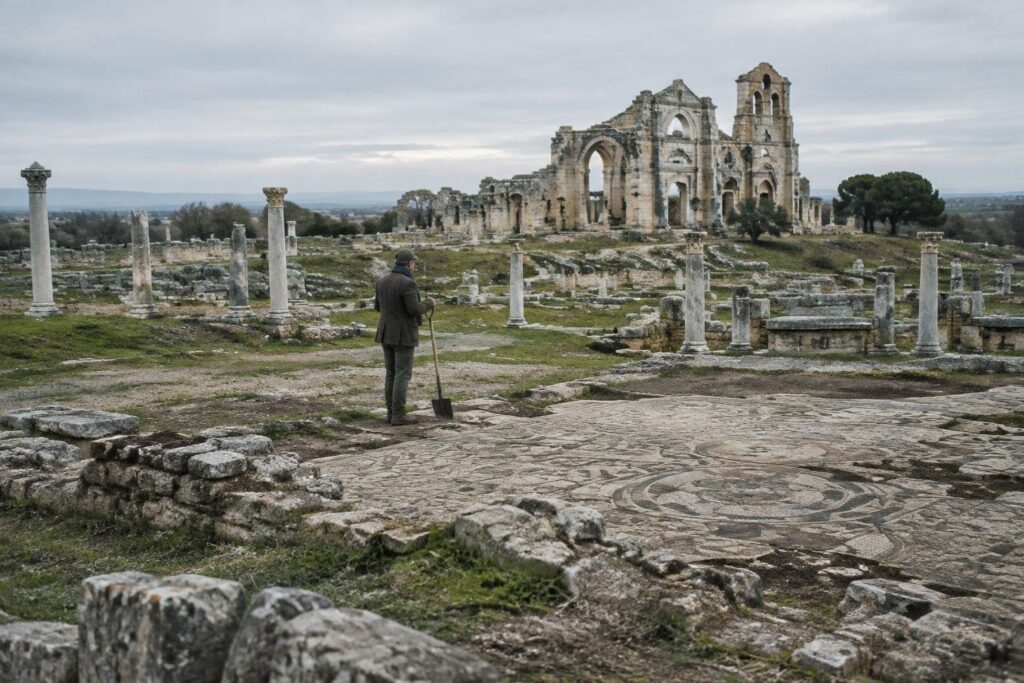 Scoperte archeologiche e sfide infrastrutturali nel Parco di Altino