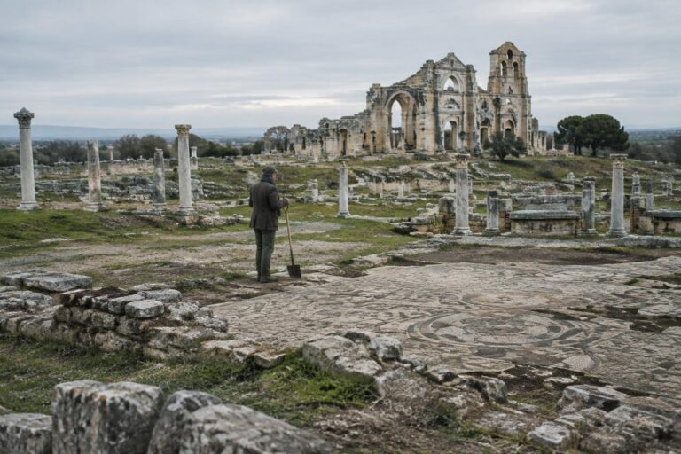 Scoperte archeologiche e sfide infrastrutturali nel Parco di Altino