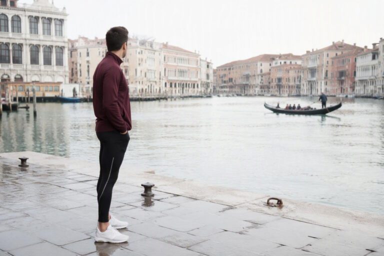 Sport a Venezia: warm-up, potenziamento e recupero