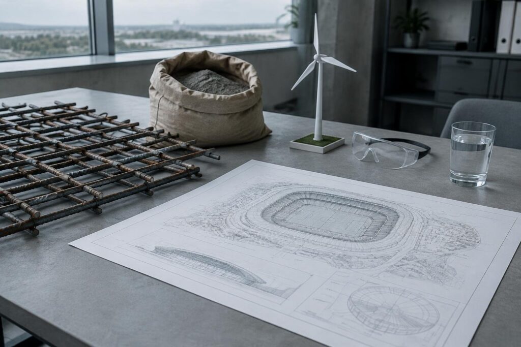 Stadio del Bosco dello Sport: accordo quinquennale da 125 milioni