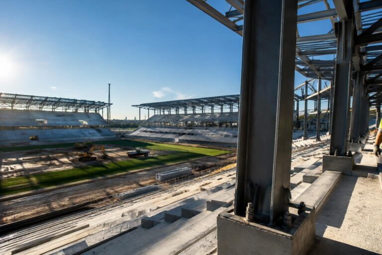 Stadio del Bosco dello Sport: nuova casa per il Venezia FC