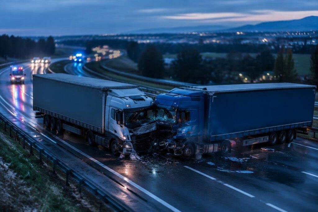 Tragico schianto sull’A22: muore il giovane autotrasportatore
