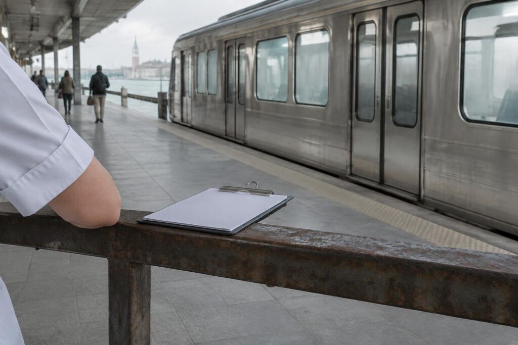 Treno della Salute 2026: itinerario, orari e screening gratuiti in Veneto