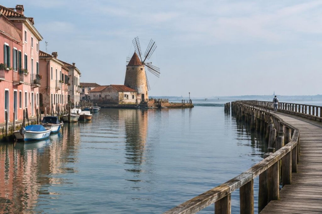 Turismo a Chioggia: +0,6% di presenze e +2,3% ad agosto 2026