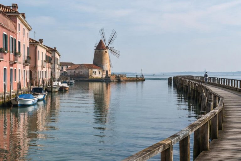 Turismo a Chioggia: +0,6% di presenze e +2,3% ad agosto 2026