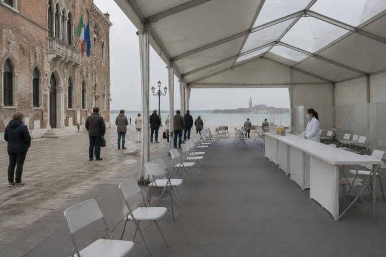 Vaccini antinfluenzali e anti-Covid disponibili il 7 novembre a Chioggia