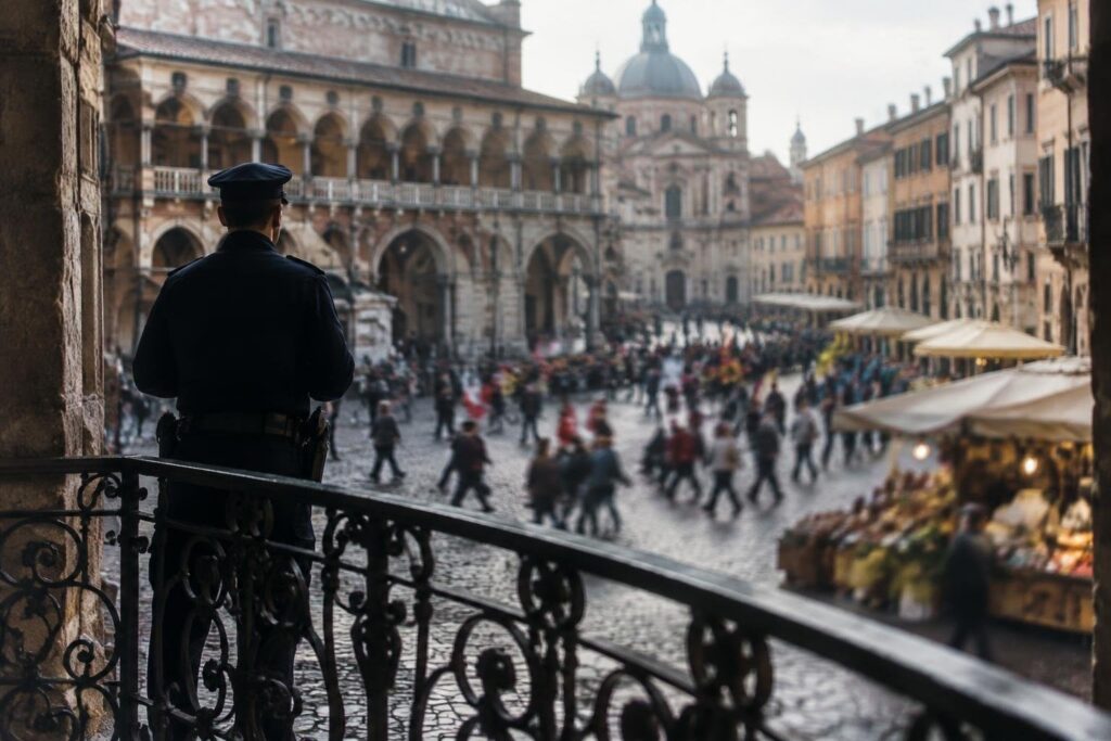 Veneto sotto pressione: civili e polizia preparano le proteste di oggi
