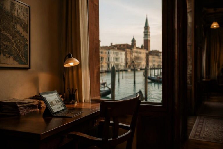 Venezia, come leggere la cronaca: fatti e contesto