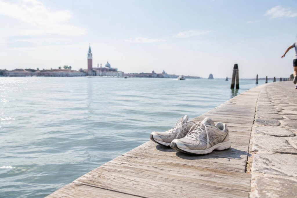 Venezia di corsa: tracciati ideali e fasce orarie top