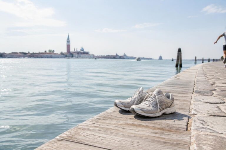 Venezia di corsa: tracciati ideali e fasce orarie top