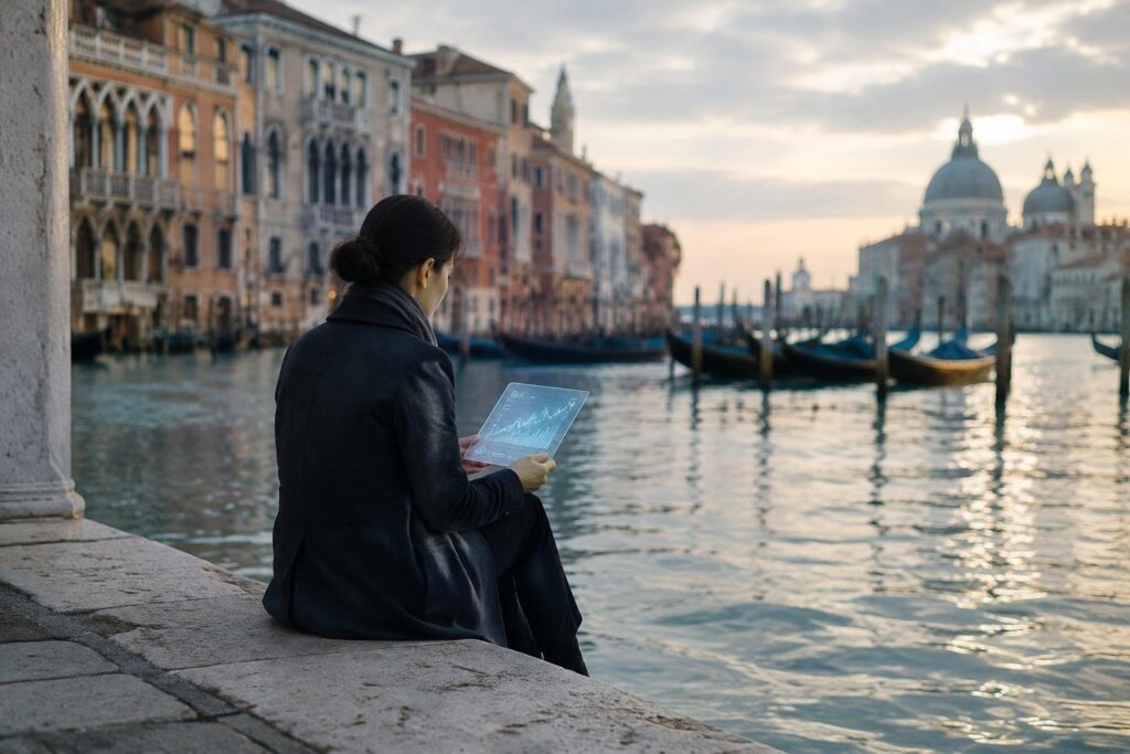 Venezia e sicurezza: dati, contesto e scelte informate