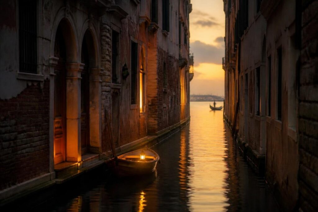 Venezia in barca: limiti, moto ondoso e convivenza