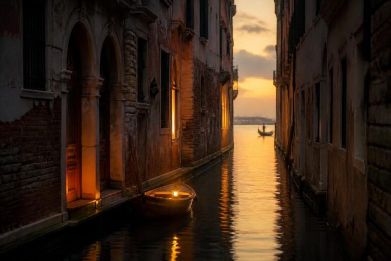 Venezia in barca: limiti, moto ondoso e convivenza