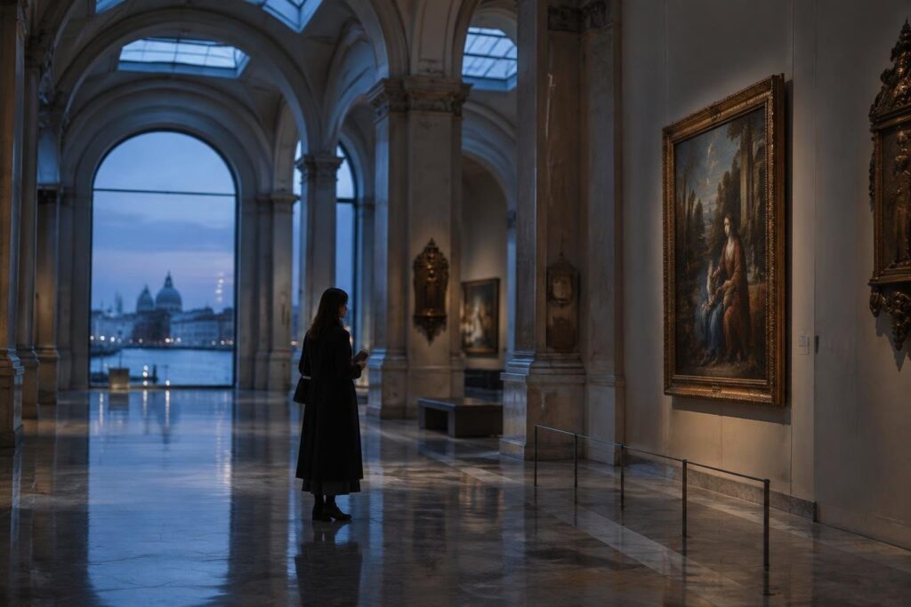 Venezia, musei civici e fondazioni: itinerari intelligenti