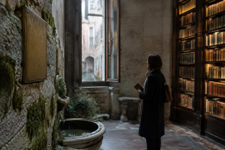 Venezia segreta: musei minori e biblioteche di quartiere