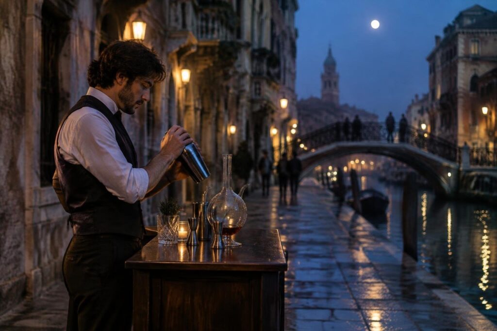 Venice Cocktail Week 2026: 98 eventi, 31 cocktail e il Martini
