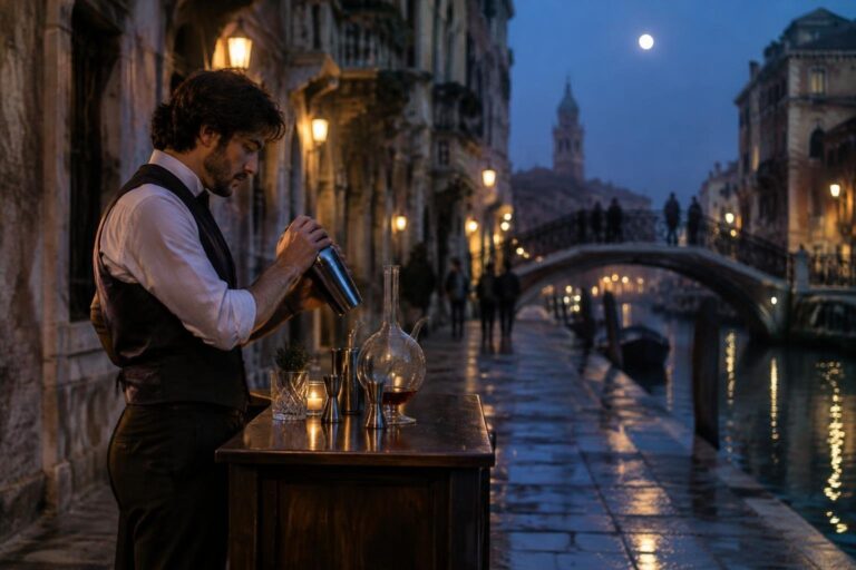 Venice Cocktail Week 2026: 98 eventi, 31 cocktail e il Martini