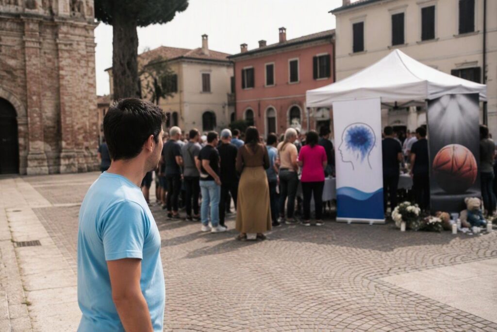 Weekend a Mogliano: sport, salute mentale e indagine sulla morte di un neonato