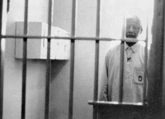Behind Bars