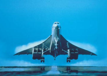 concorde landing1