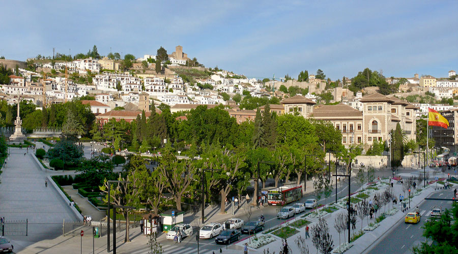 Granada Vista Panoramica