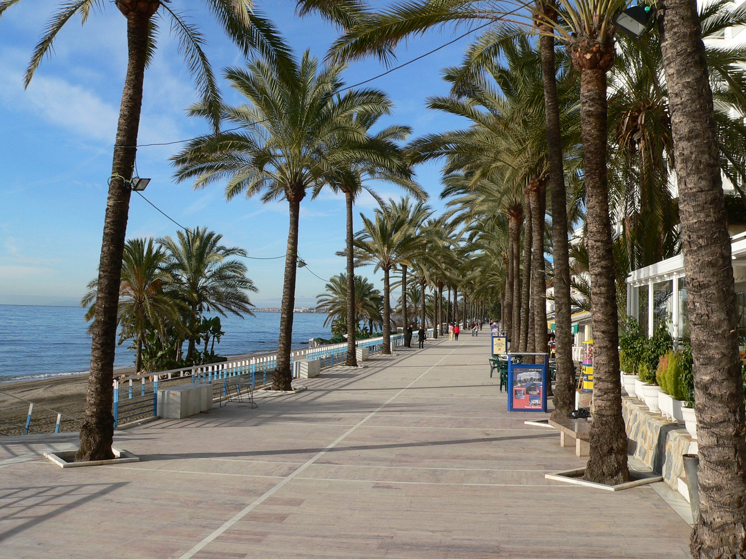 Marbella. Malecón1