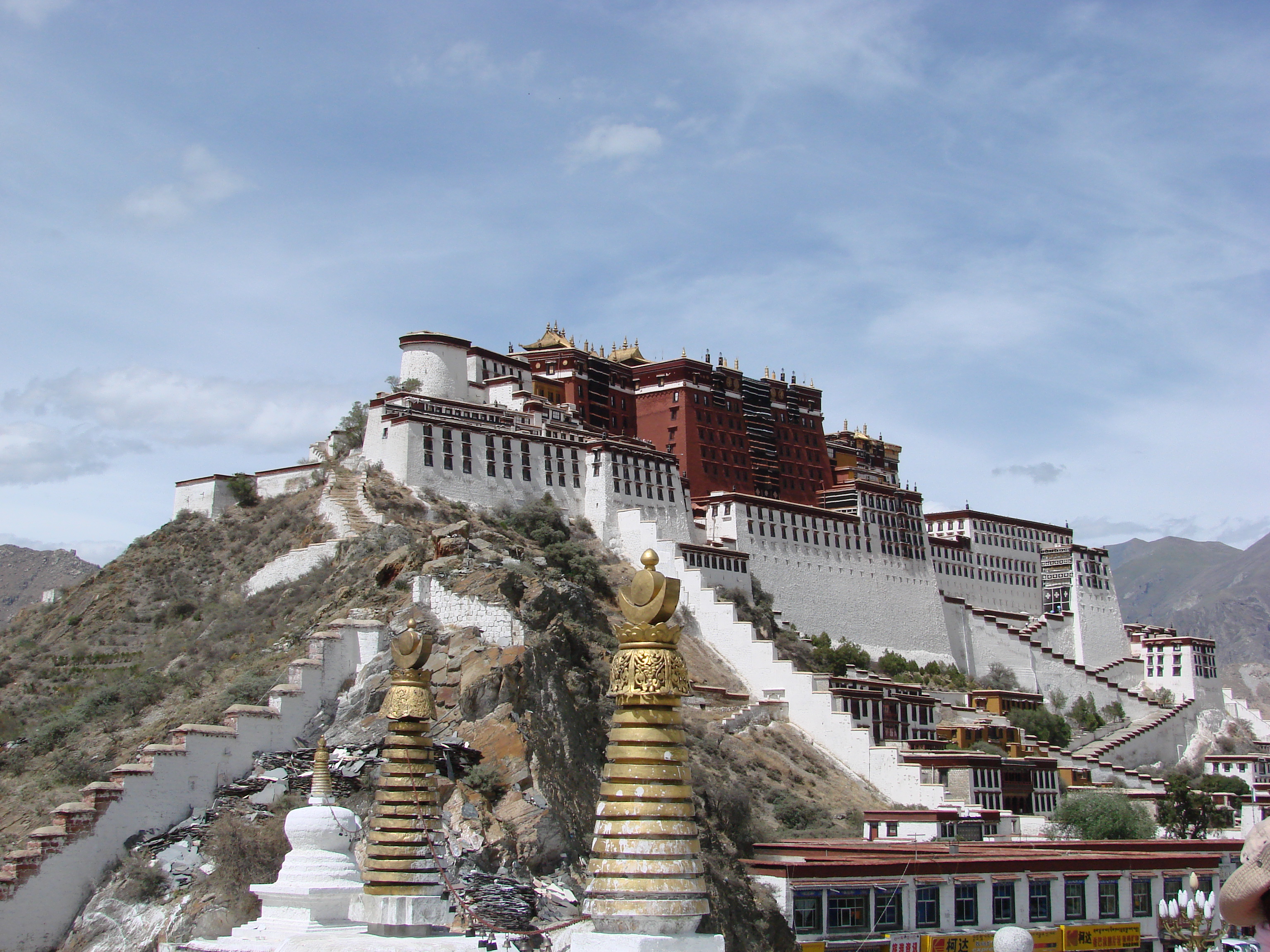 Potala Palace 05 2007